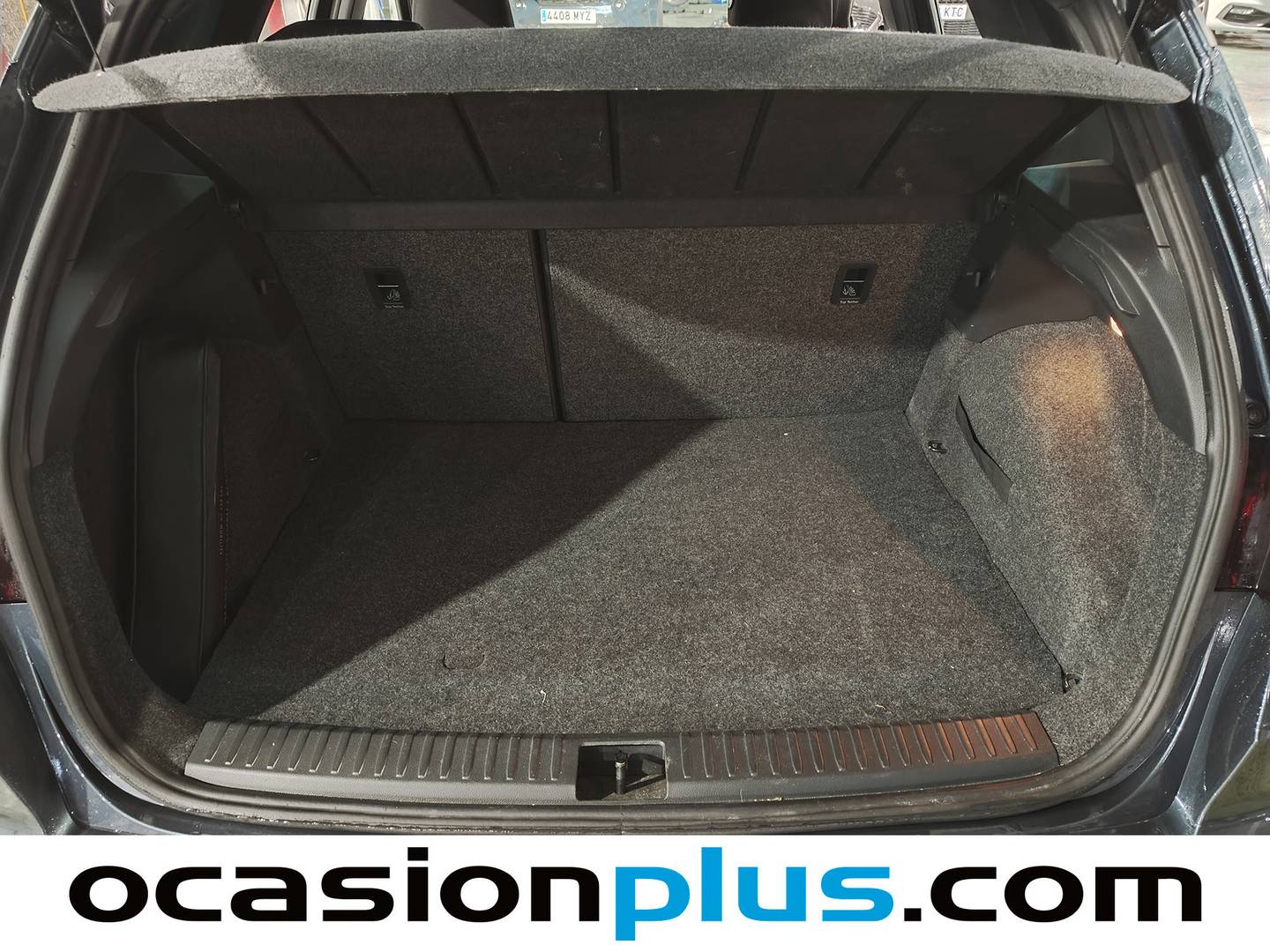 Foto asientos delanteros Seat Arona Seat Arona 1.0 TGI FR Plus (90 CV)