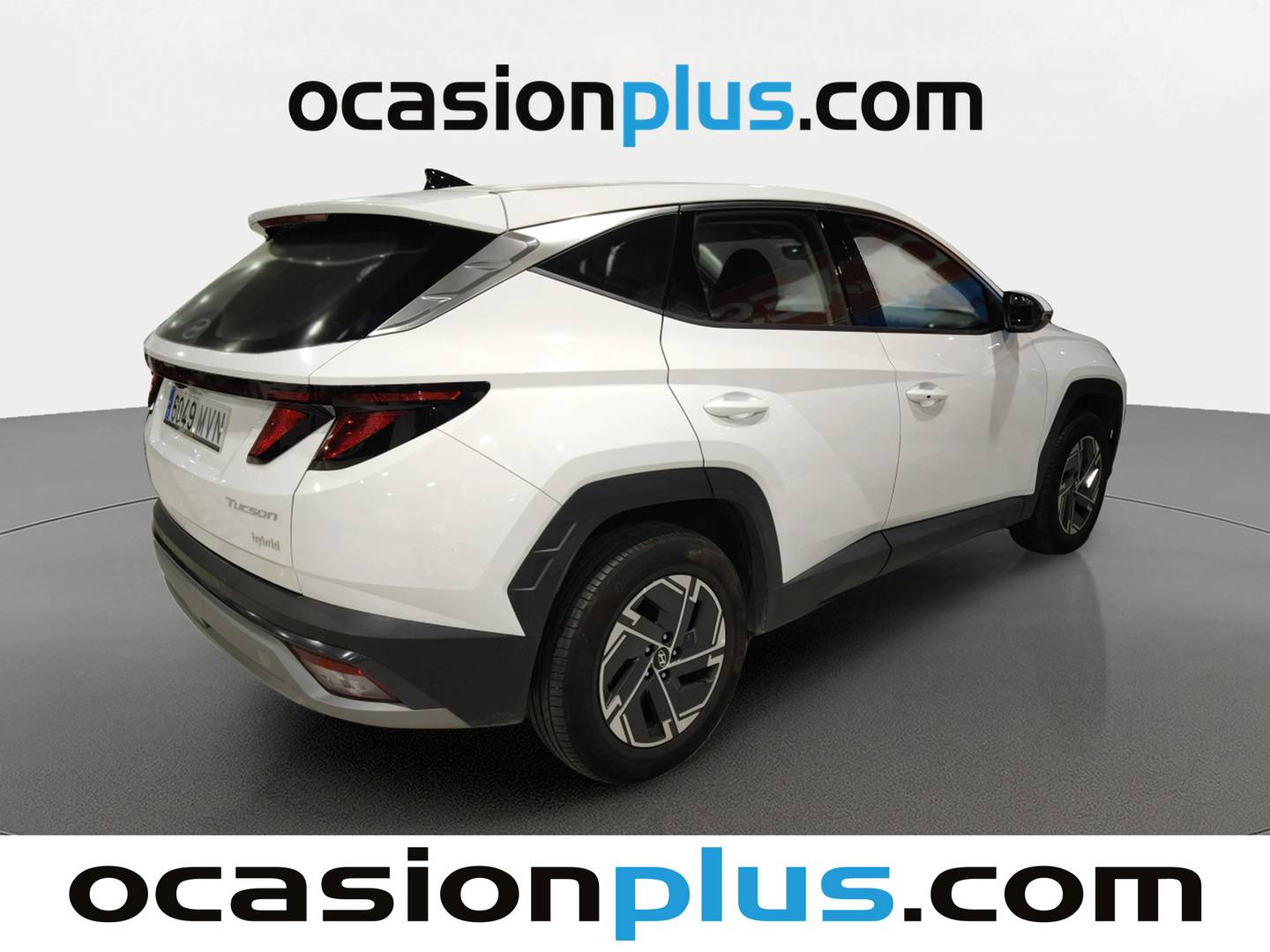 Foto Hyundai Tucson Hyundai Tucson 1.6 TGDI HEV Klass AT (215 CV)