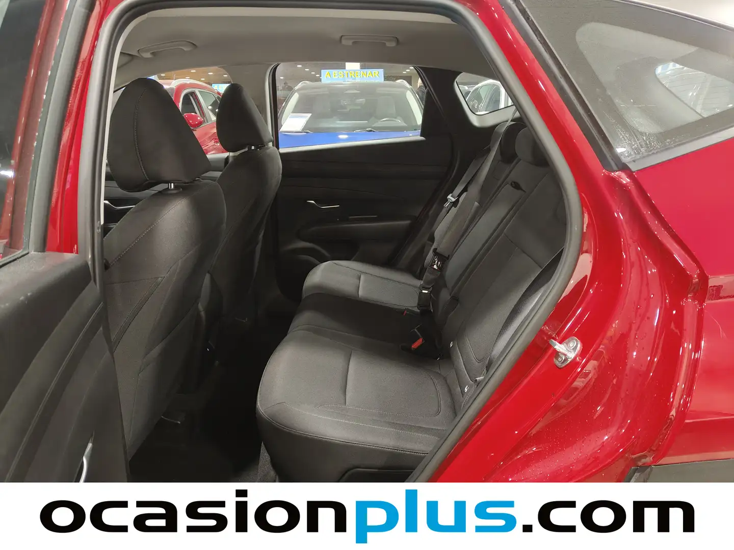 Foto Hyundai Tucson Hyundai Tucson 1.6T Klass (160 CV)