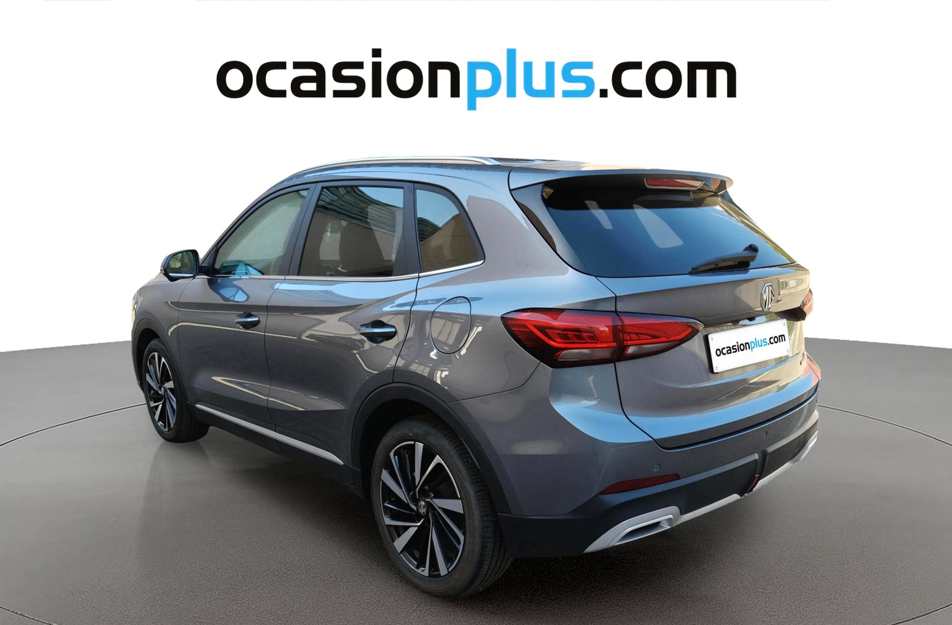 MG ZS 1.5 Hybrid+ Luxury - foto 3