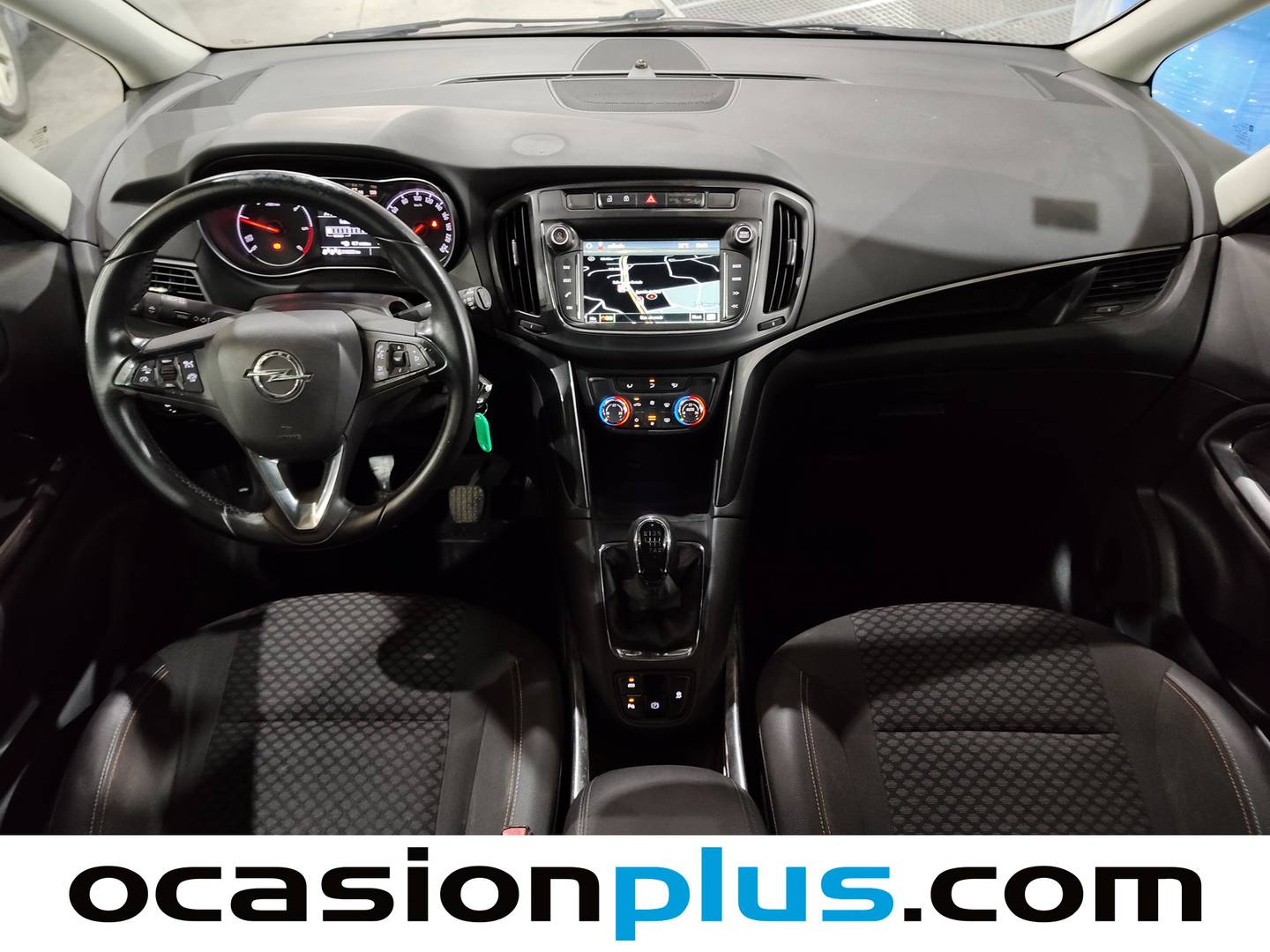 Opel Zafira Tourer Opel Zafira Tourer 1.6 CDTi S&S Excellence (136 CV) de ocasión