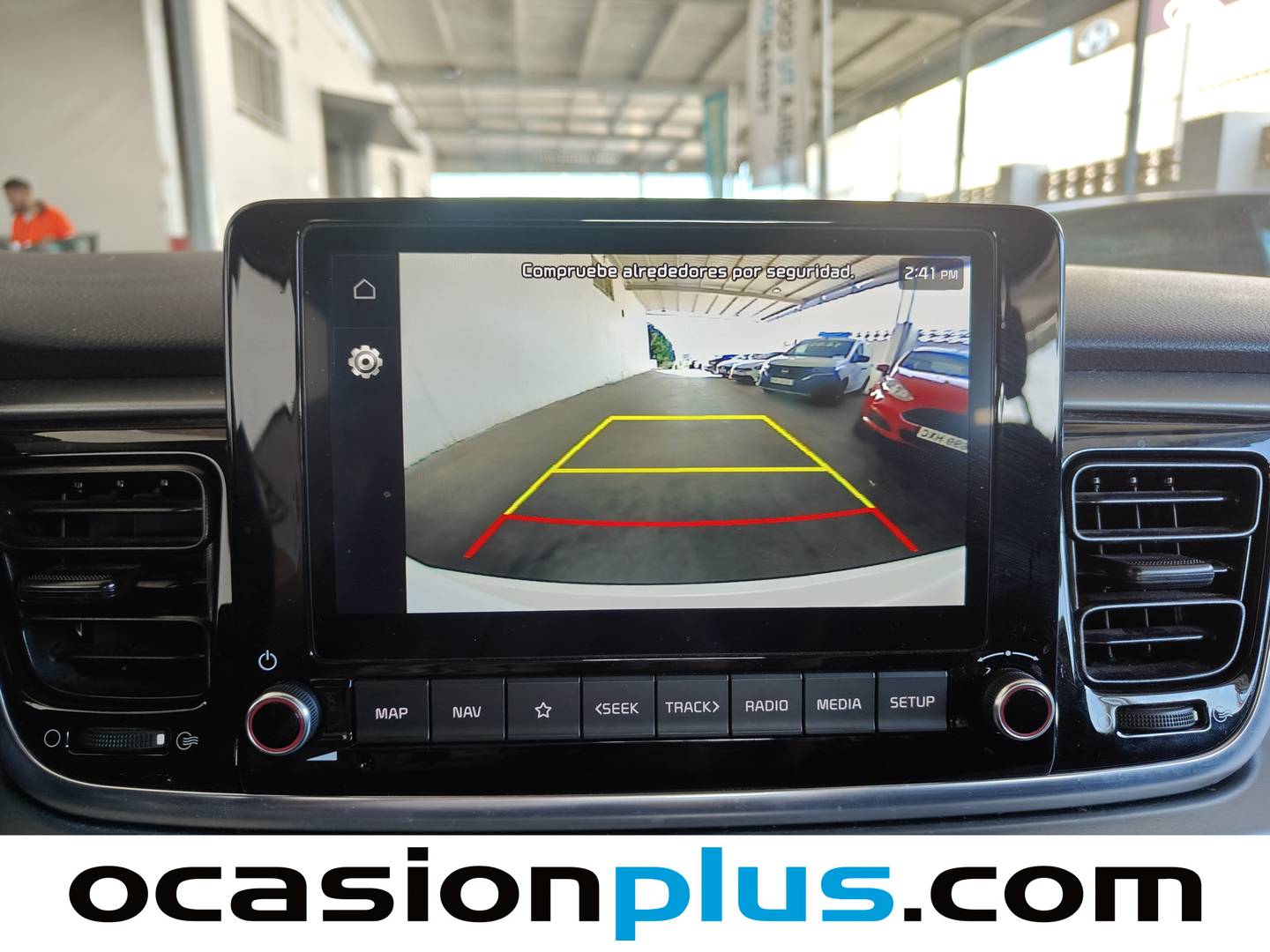 Foto KIA Rio Kia Rio 1.0 T-GDi MHEV iMT Drive (100 CV)