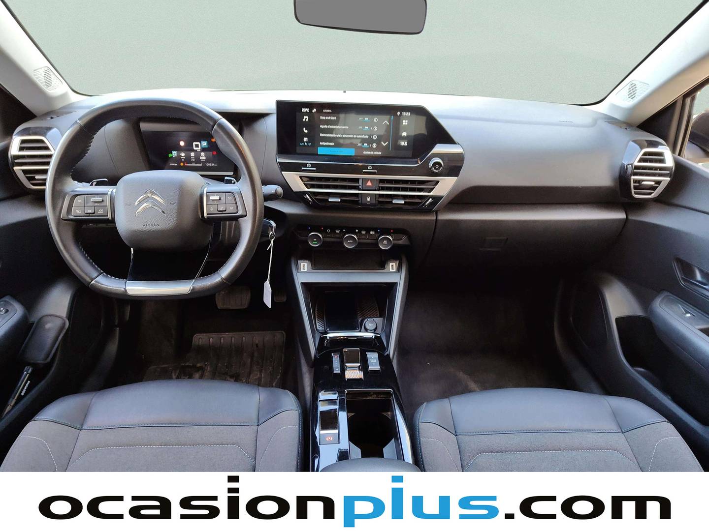 Citroën C4 Citroën C4 PureTech 130 S&S Plus EAT8 (131 CV) de ocasión