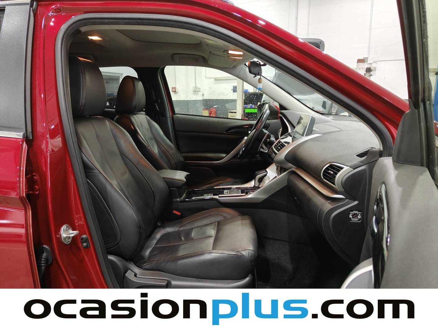 Mitsubishi Eclipse Cross Mitsubishi Eclipse Cross 150T Kaiteki 4WD CVT (163 CV) km 0
