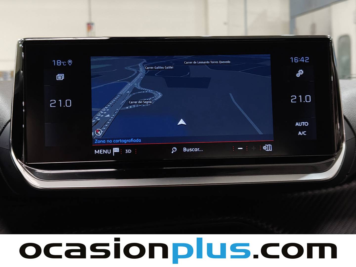 Extras y acabados del Peugeot 2008 Peugeot 2008 BlueHDi 130 S&S Allure Pack EAT8 (130 CV)