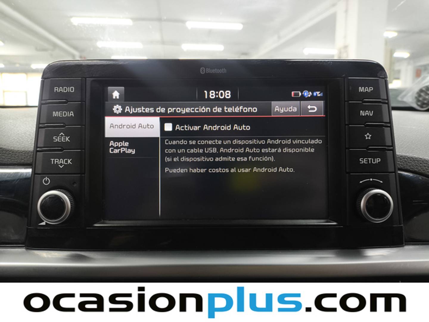 Extras del KIA Picanto Kia Picanto 1.0 T-GDi X-Line (100 CV)