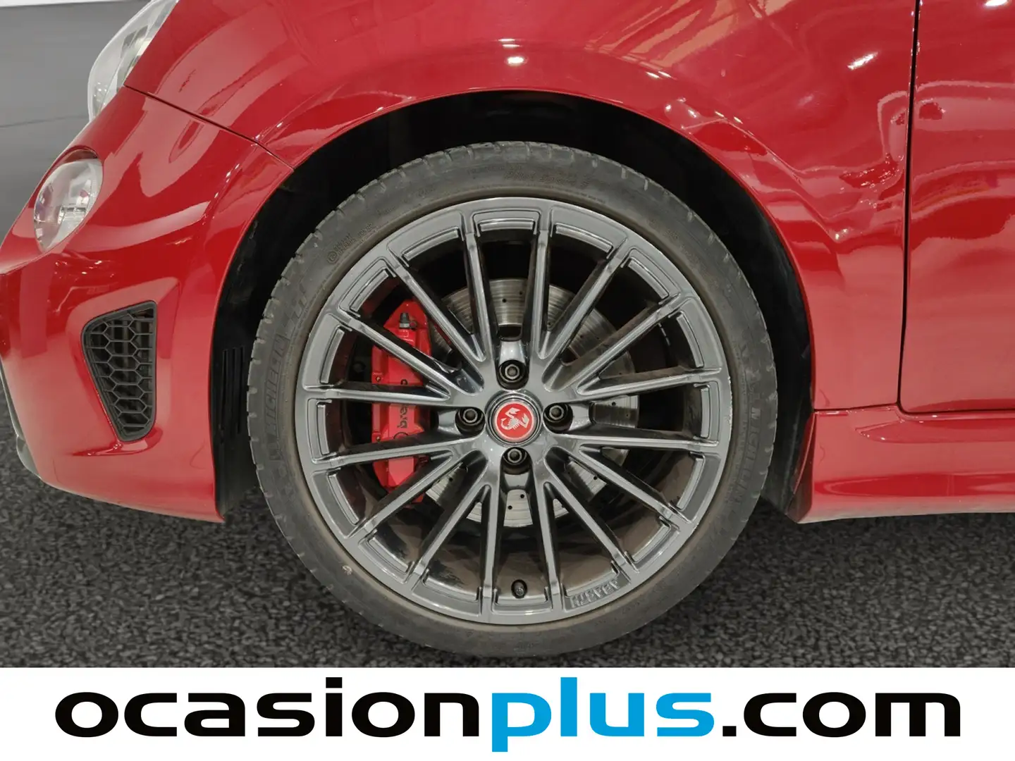 Foto Abarth 500 Abarth 500 1.4 16v T-Jet 695 (180 CV)