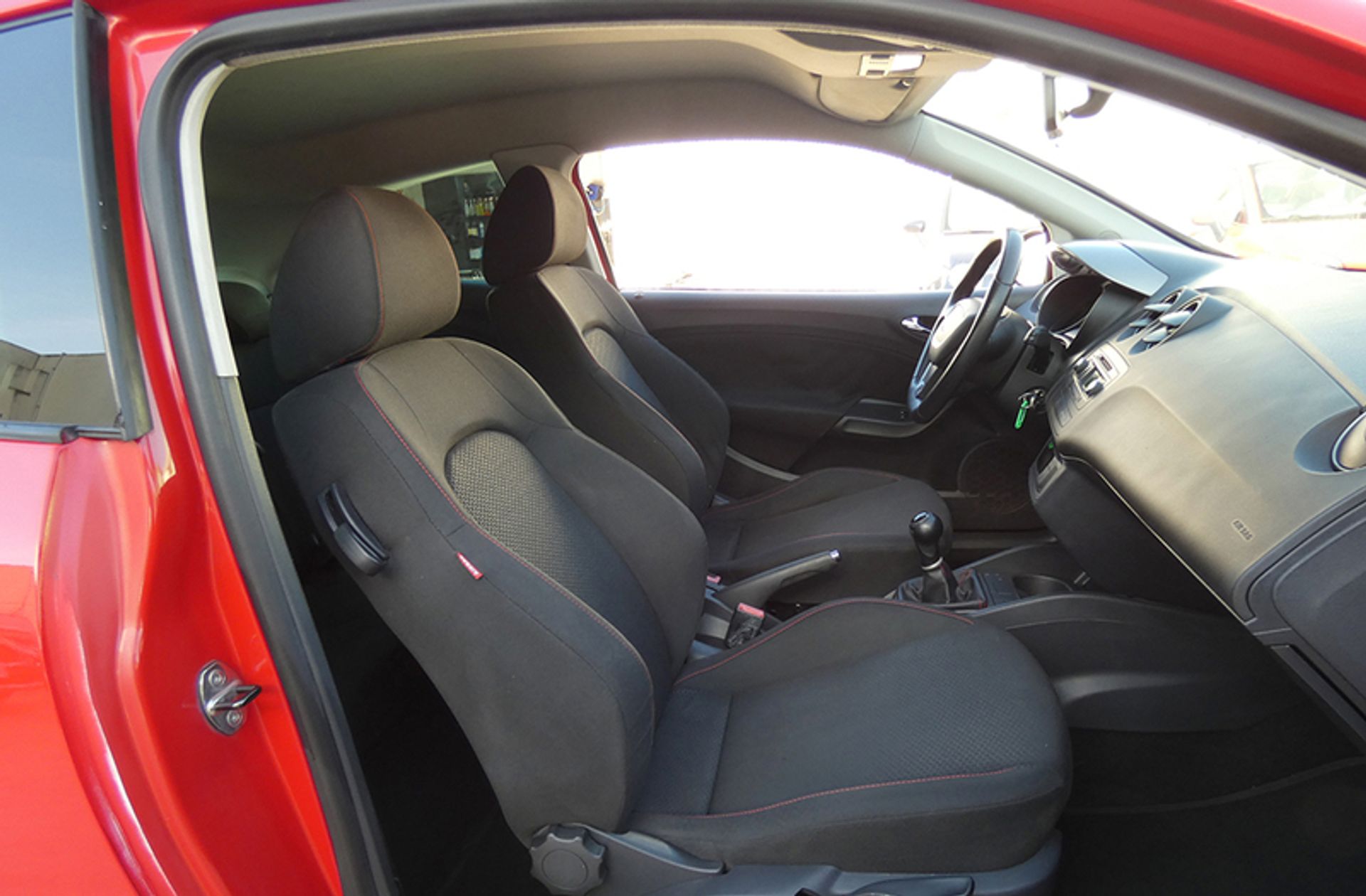 SEAT Ibiza SC SC 2.0 TDI FR - foto 15