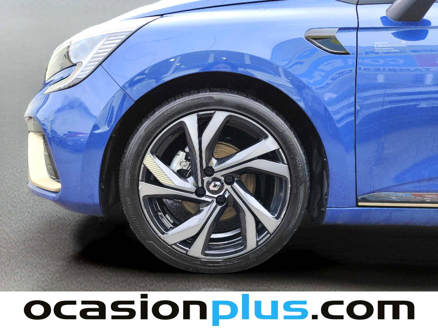 Foto Renault Clio Renault Clio E-Tech Enginereed Híbrido (140CV)