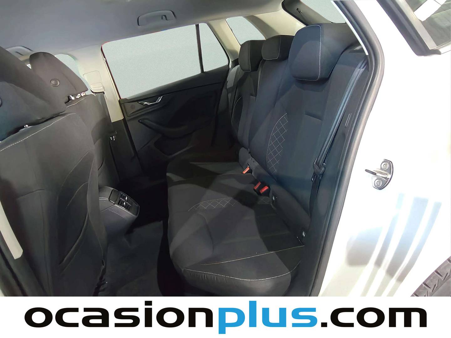 Fotos maletero Skoda Kamiq Skoda Kamiq 1.0 TSI Ambition DSG (110 CV)
