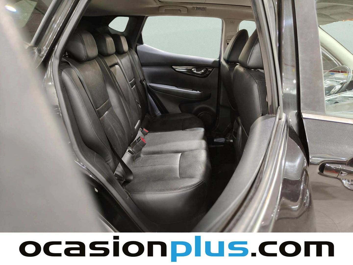 Nissan QASHQAI Nissan Qashqai dCi 130 Tekna Piel 4X4-i (130 CV) al mejor precio
