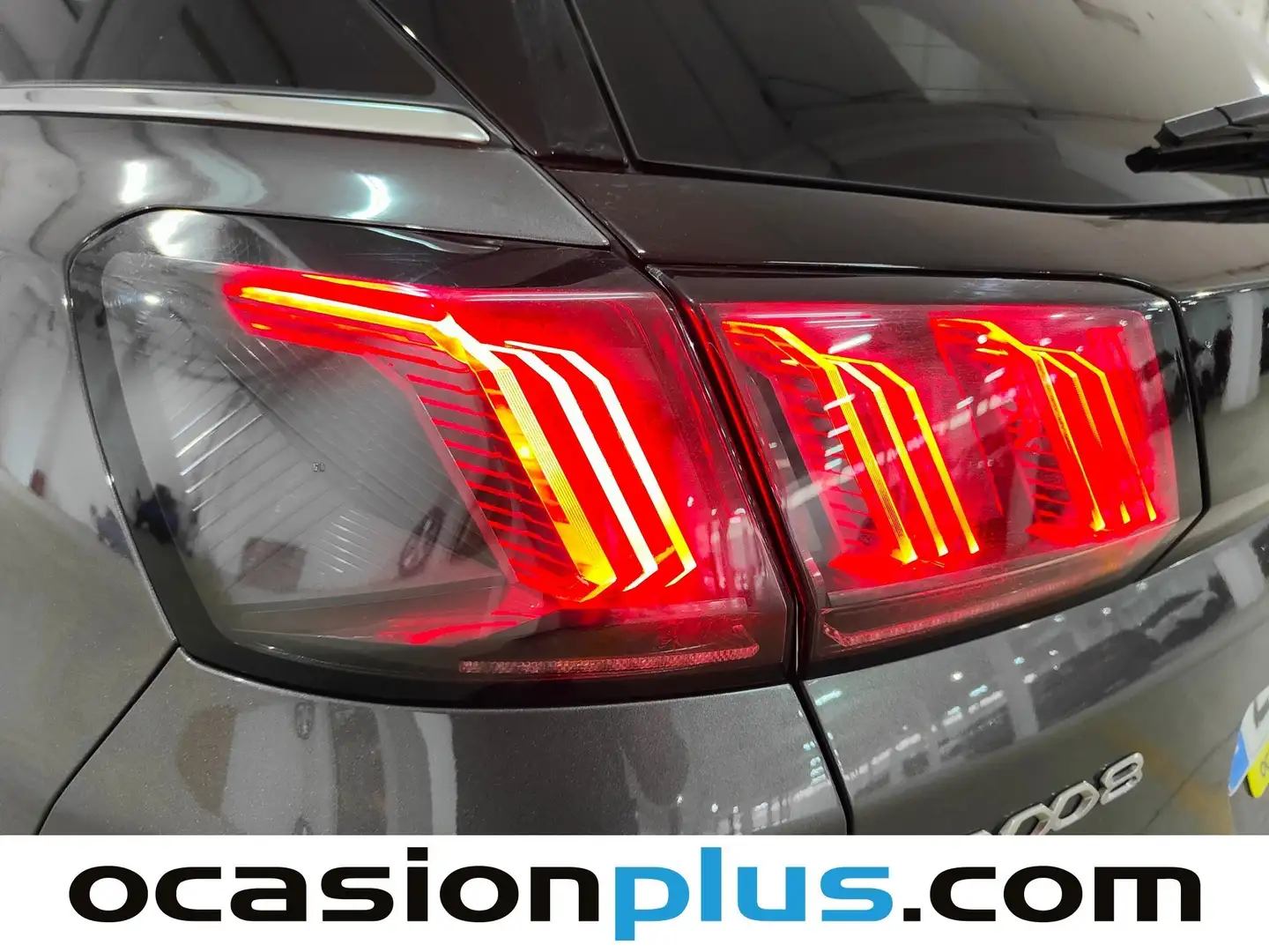 Foto Peugeot 3008 Hybrid Peugeot 3008 225 GT e-EAT8 (225 CV)