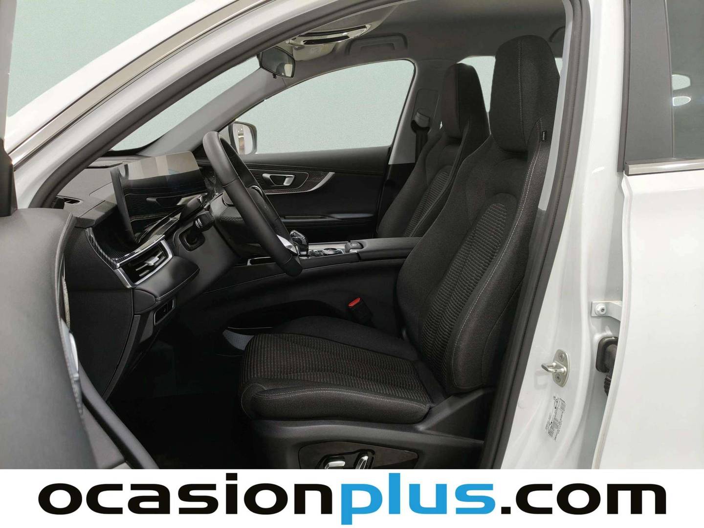 Foto asientos delanteros EBRO S700 EBRO S700 1.6 TGDI Comfort DCT (147 CV)