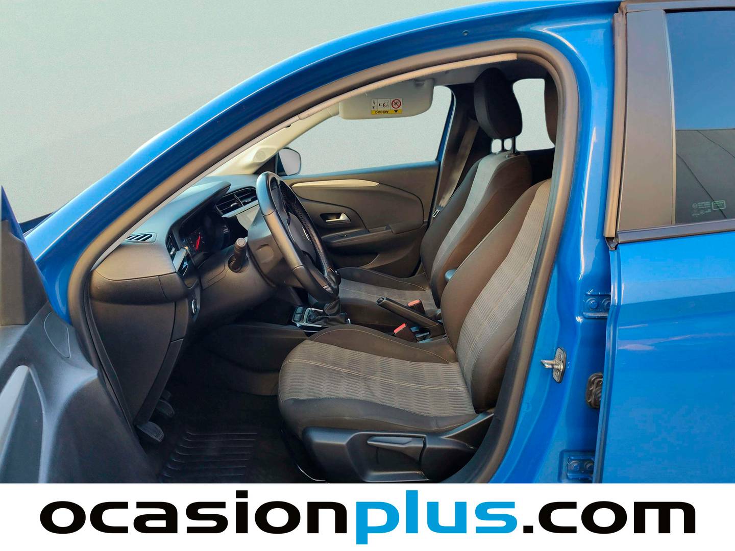 Foto asientos delanteros Opel Corsa Opel Corsa 1.2 Turbo XHL Edition (100 CV)
