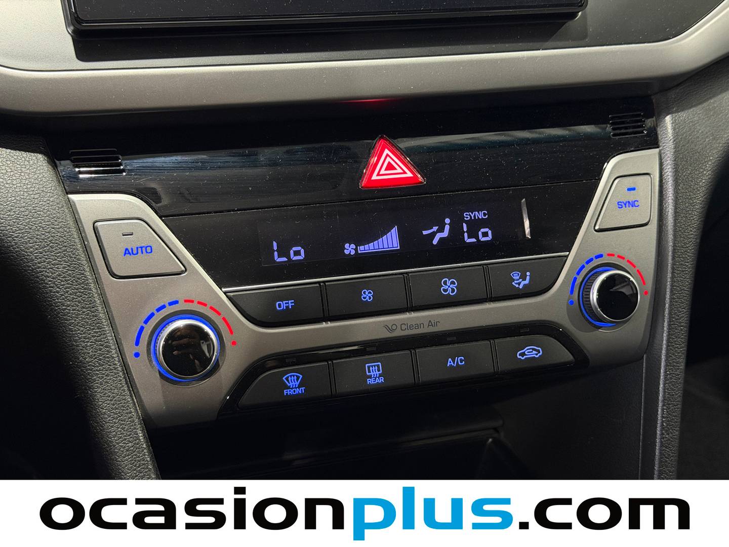 Acabados Hyundai Elantra Hyundai Elantra 1.6 CRDi Tecno (136 CV)