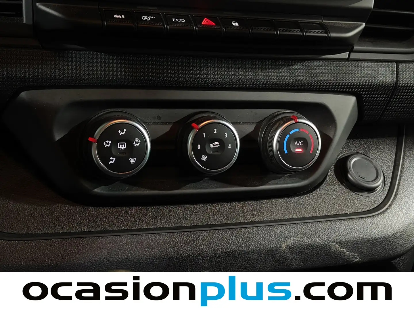 Foto Renault Trafic Renault Trafic Combi Mixto Energy Blue dCi (110 CV) 6 Plazas