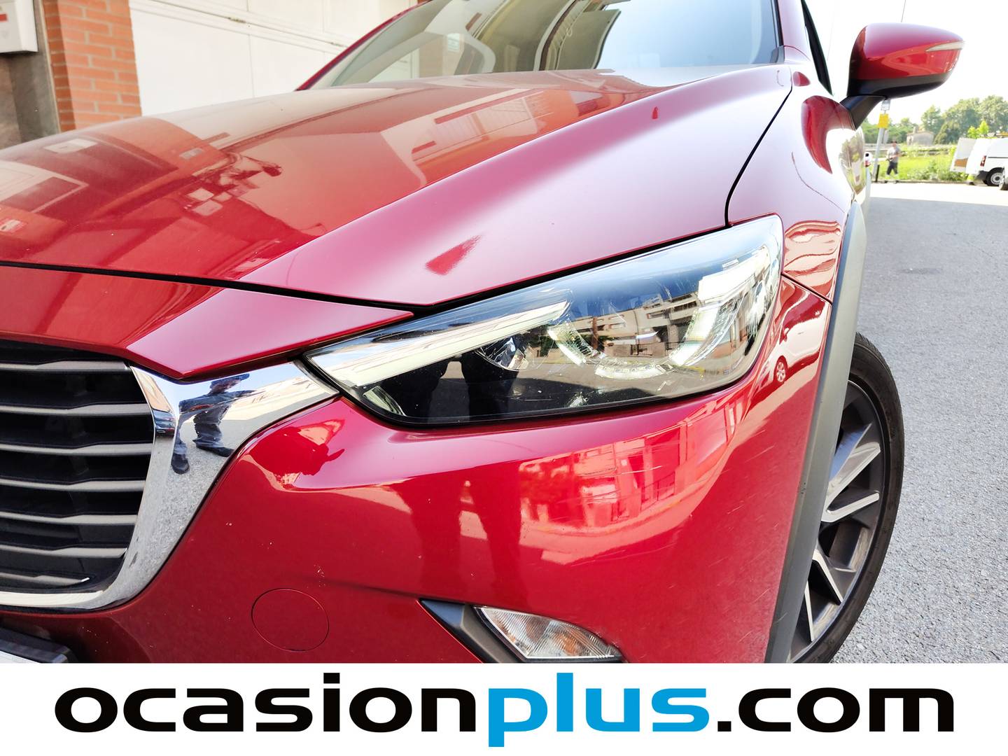 Foto Mazda CX-3 Mazda CX-3 2.0 SKYACTIV GE Luxury 2WD AT (120 CV)