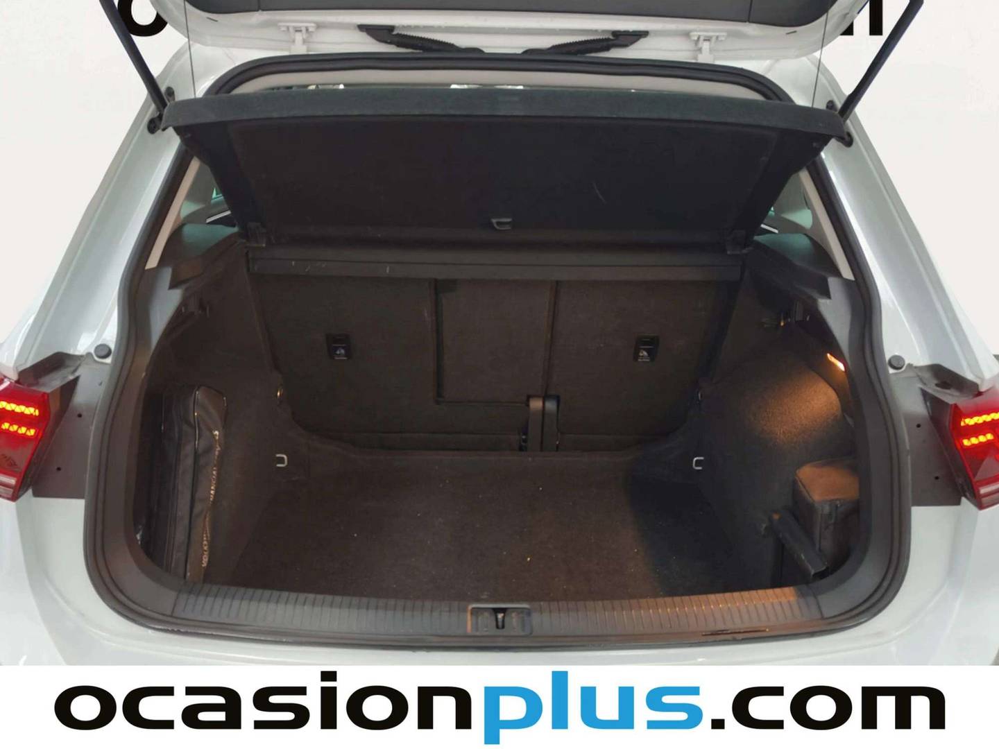 Fotos maletero Volkswagen Tiguan Volkswagen Tiguan Sport 2.0 TDI 4Motion (190 CV) DSG