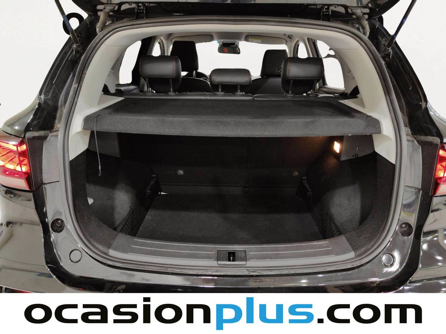 Fotos maletero MG ZS MG ZS 1.5 Luxury (106 CV)