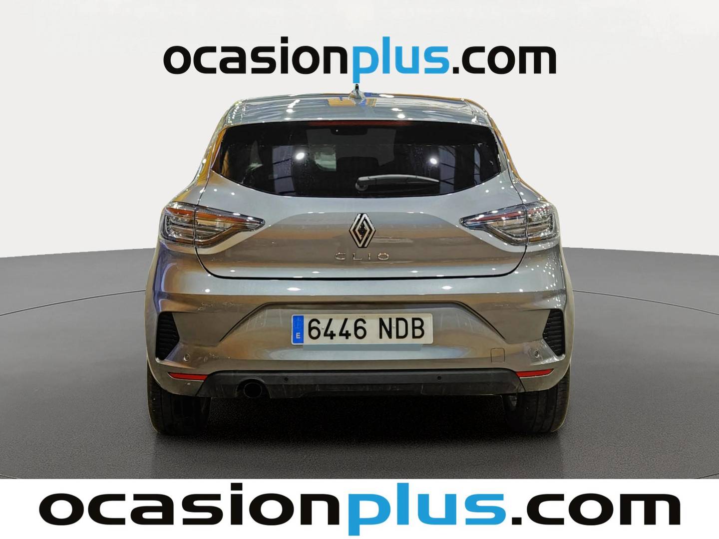 Foto Renault Clio Renault Clio Evolution dCi (100 CV)