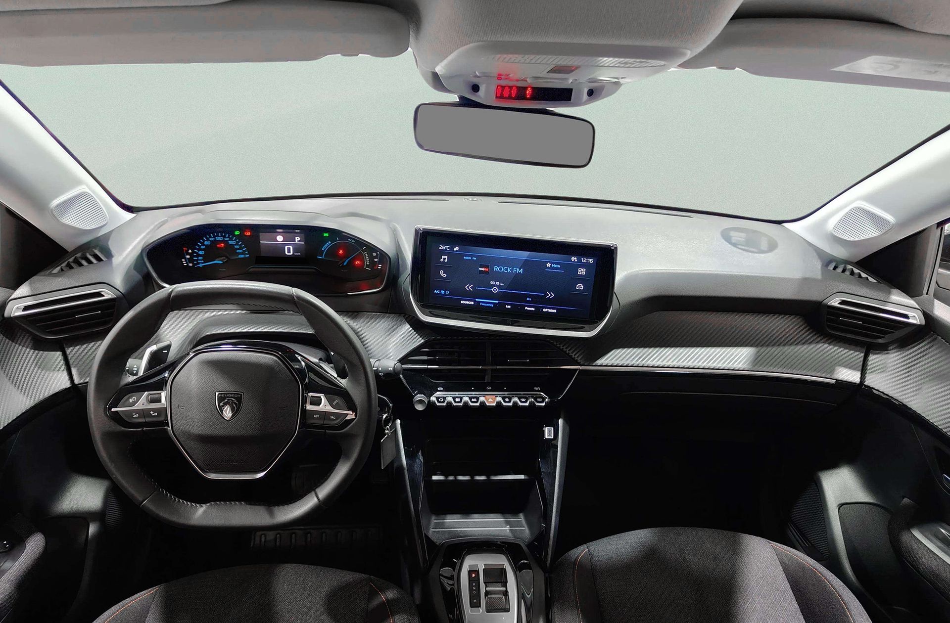 Peugeot 208 Style Hybrid 110 eDCS6 - foto 9