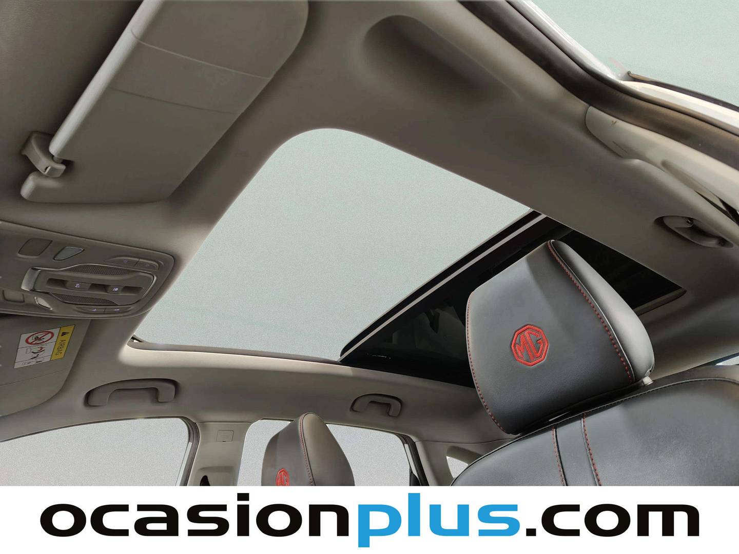 Foto MG ZS MG ZS 1.0T Luxury (111 CV)