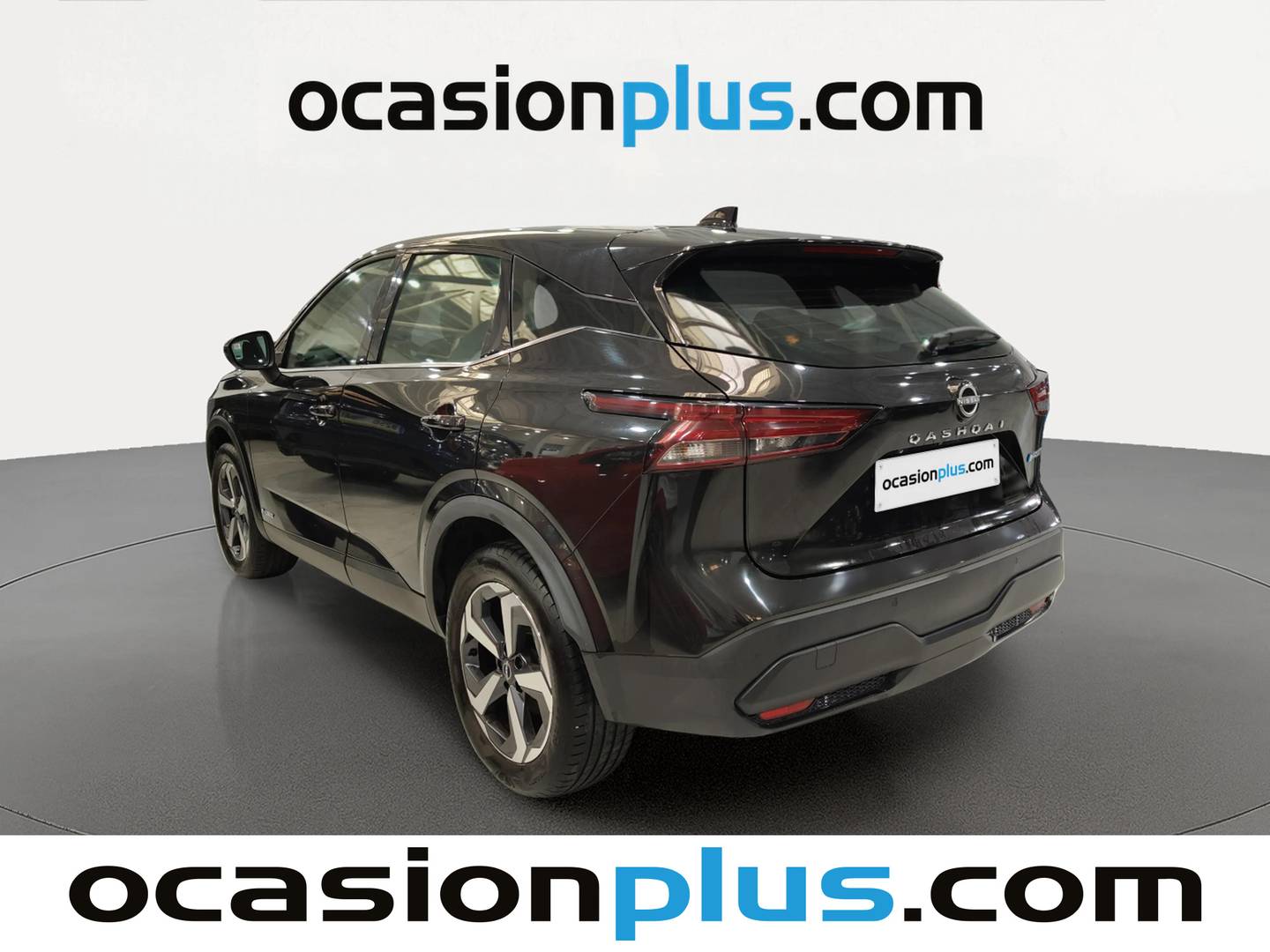 Foto trasera Nissan QASHQAI Nissan Qashqai E-POWER N-Connecta Auto (190 CV) izquierda