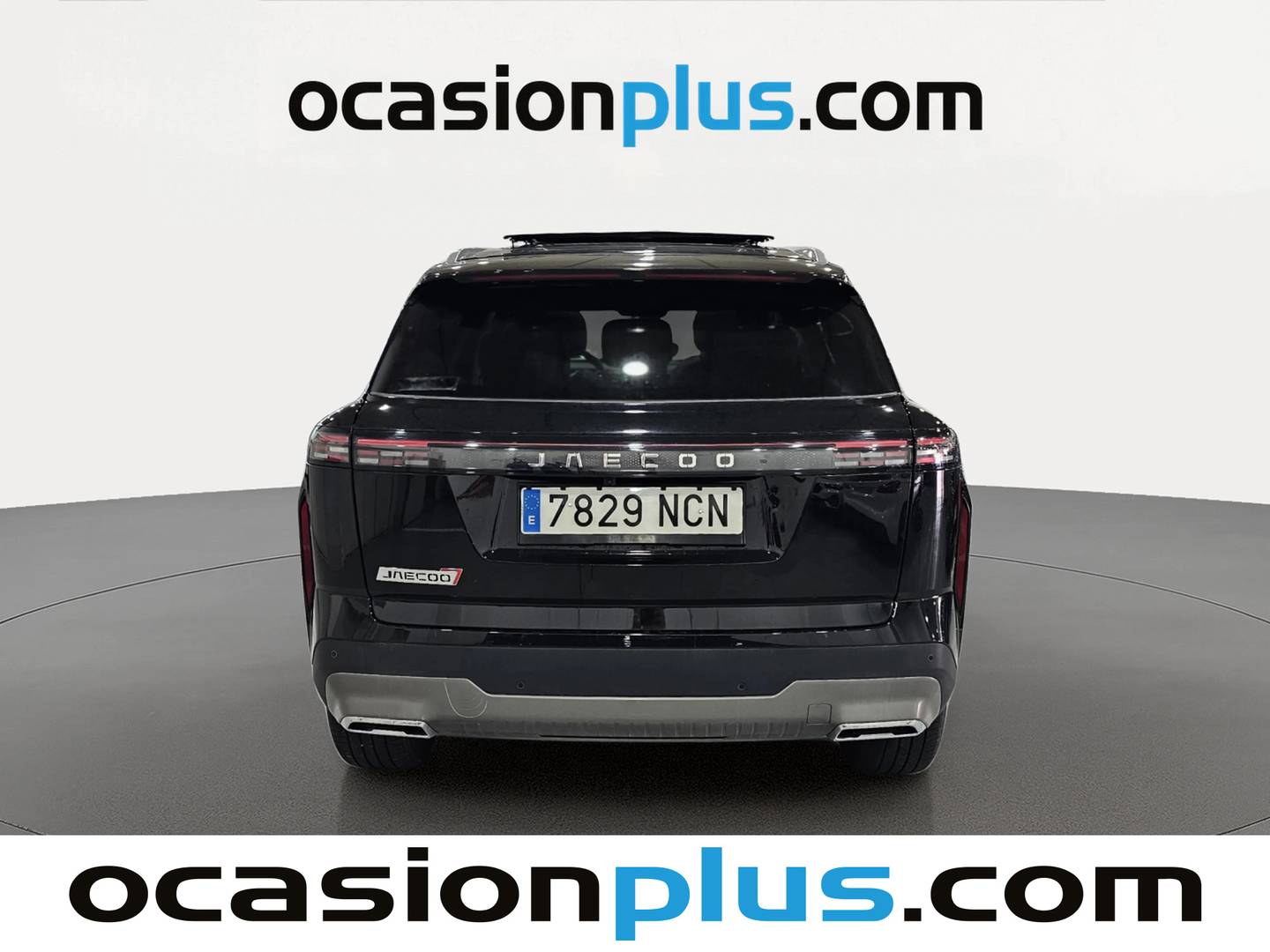 JAECOO 7 JAECOO 7 1.6 TGDI Select FWD  (145 CV) automático