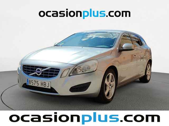 Volvo V60 Segunda Mano Madrid