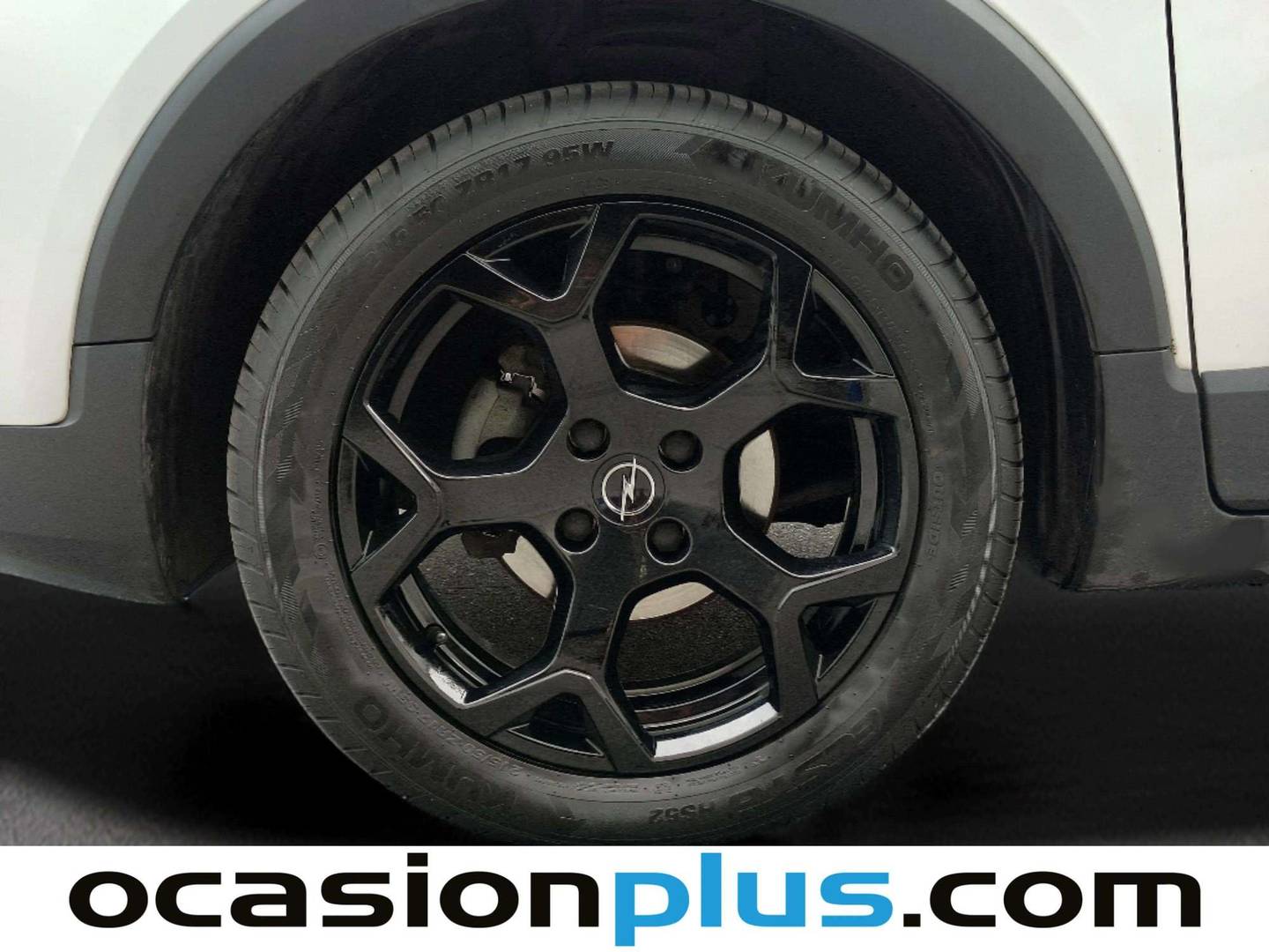 Opel Crossland Opel Crossland 1.5D GS Line (110 CV) seminuevo