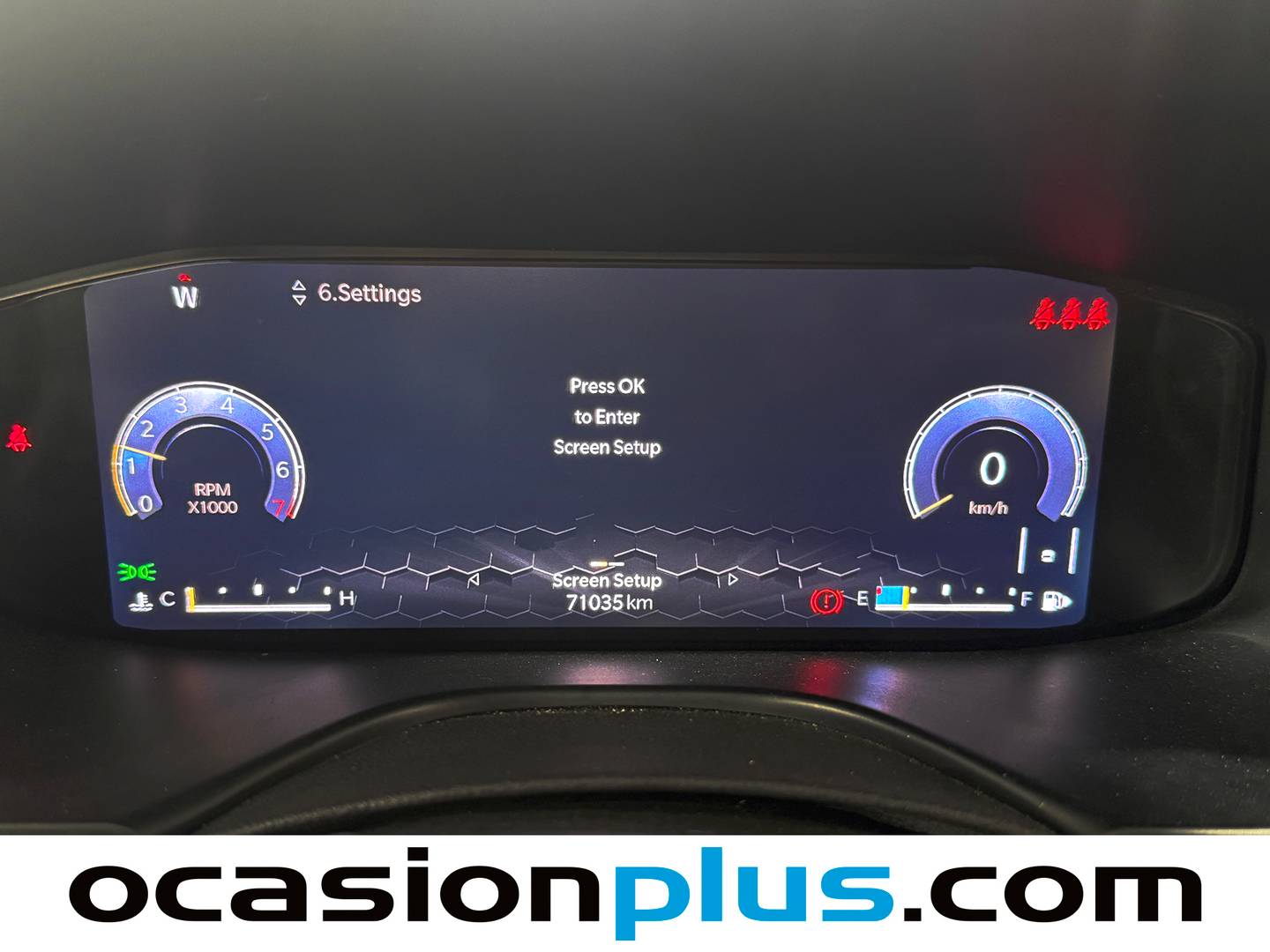 Jeep Compass Jeep Compass 1.3 Gse Limited 4x2 FWD(130 CV) seminuevo