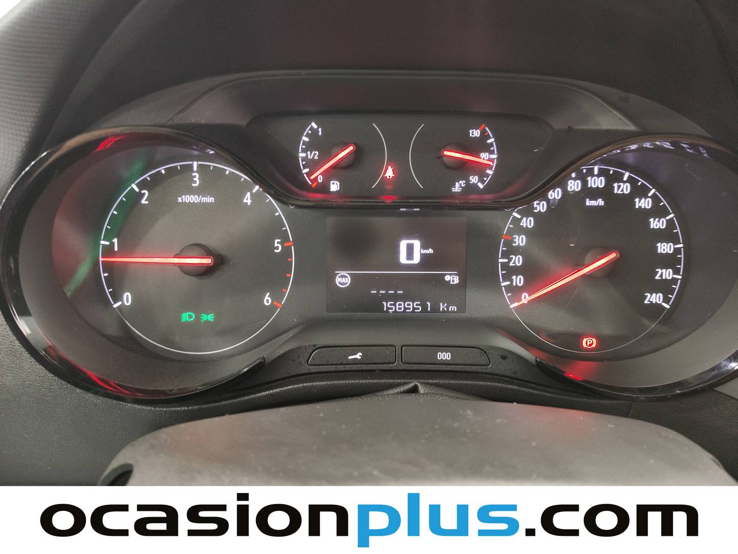 Opel Crossland X Opel Crossland X 1.6 Turbo Selective (99 CV) manual