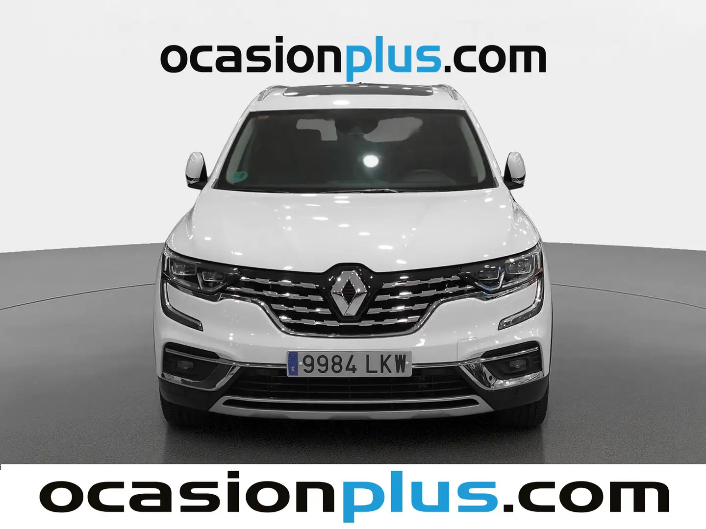 Foto Renault Koleos Renault Koleos Zen Blue 4x4 X-Tronic (190 CV)