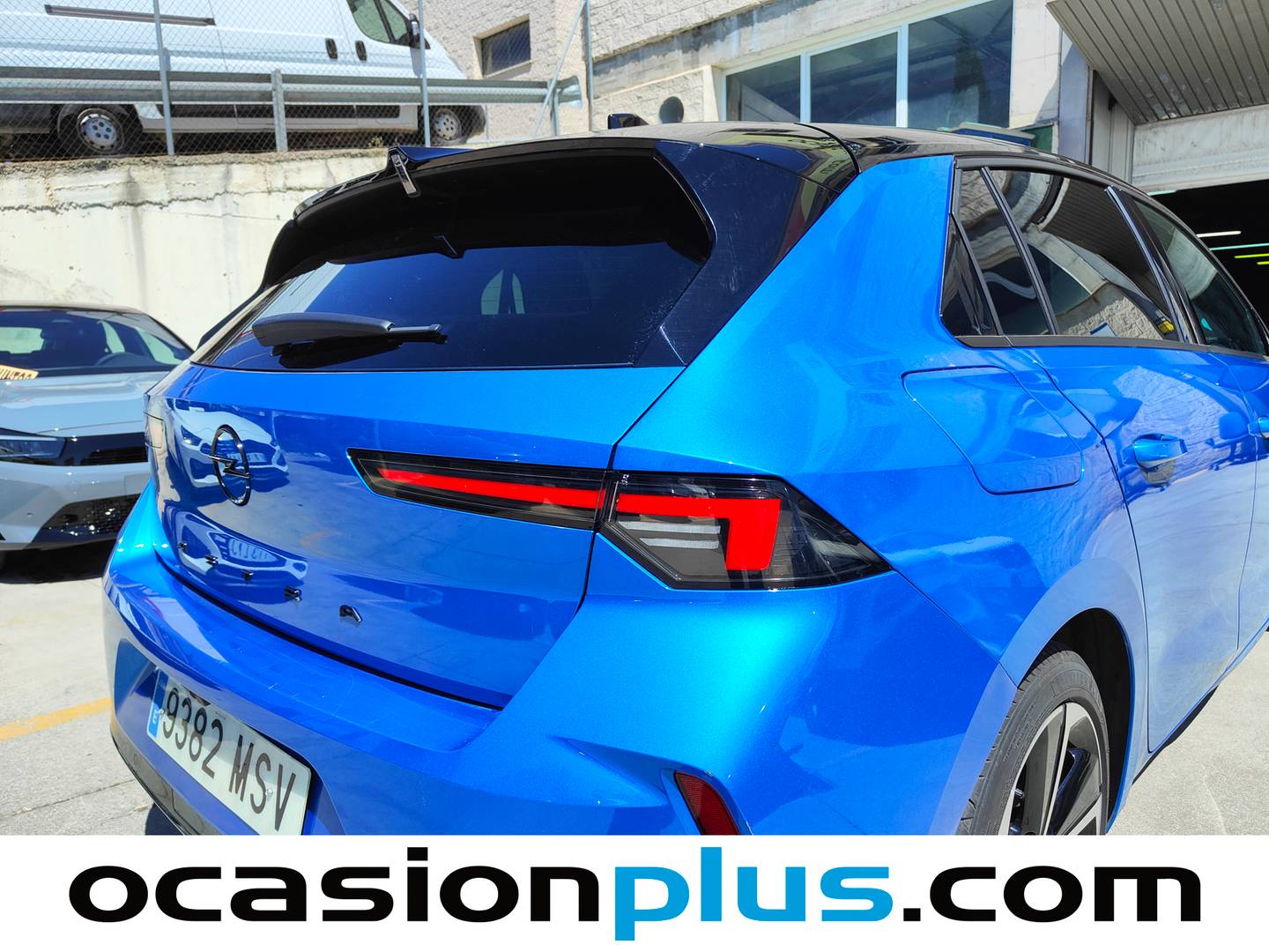 Foto Opel Astra Opel Astra 1.2 Turbo XHT GS  (130 CV)