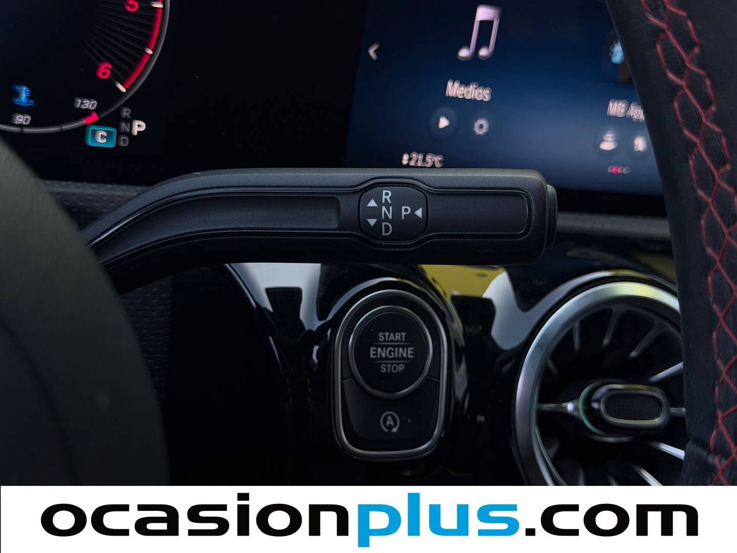 Mercedes Clase A Mercedes-Benz Clase A 180 d  (116 CV) de segunda mano