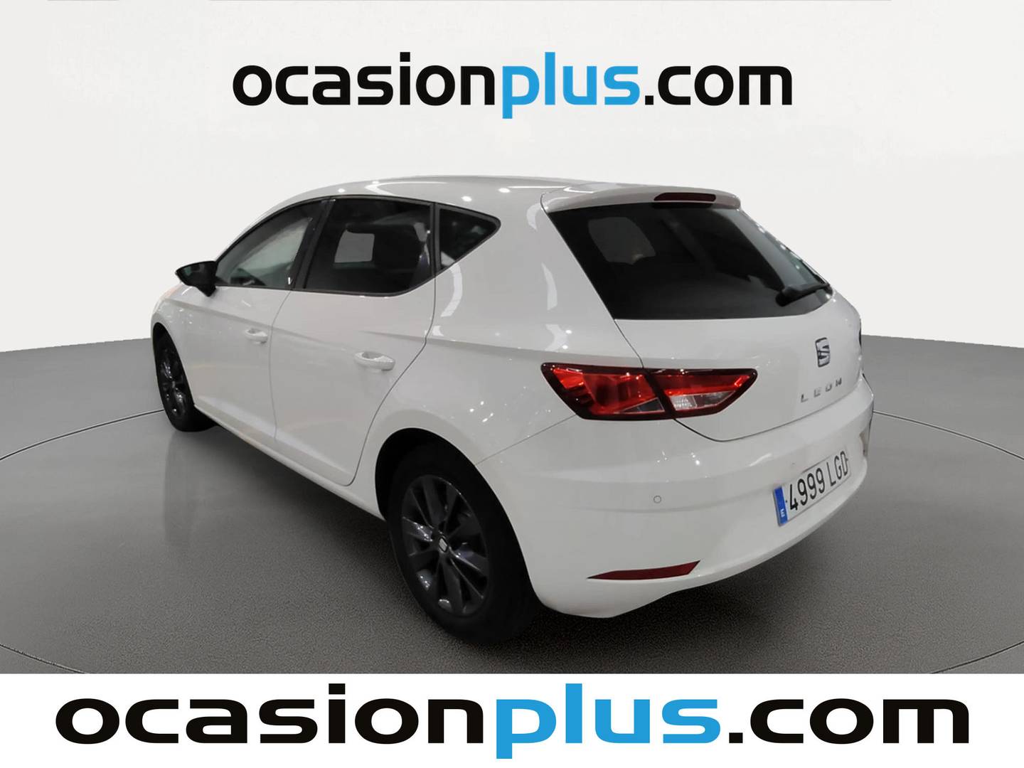 Foto trasera Seat León SEAT León 1.5 TSI S&S Style Visio Edition (130 CV) izquierda