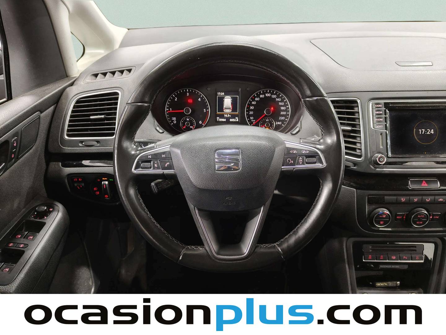 Seat Alhambra SEAT Alhambra 2.0 TDI S&S Ecomotive Style Travel  (150 CV) 7 Plazas de ocasión