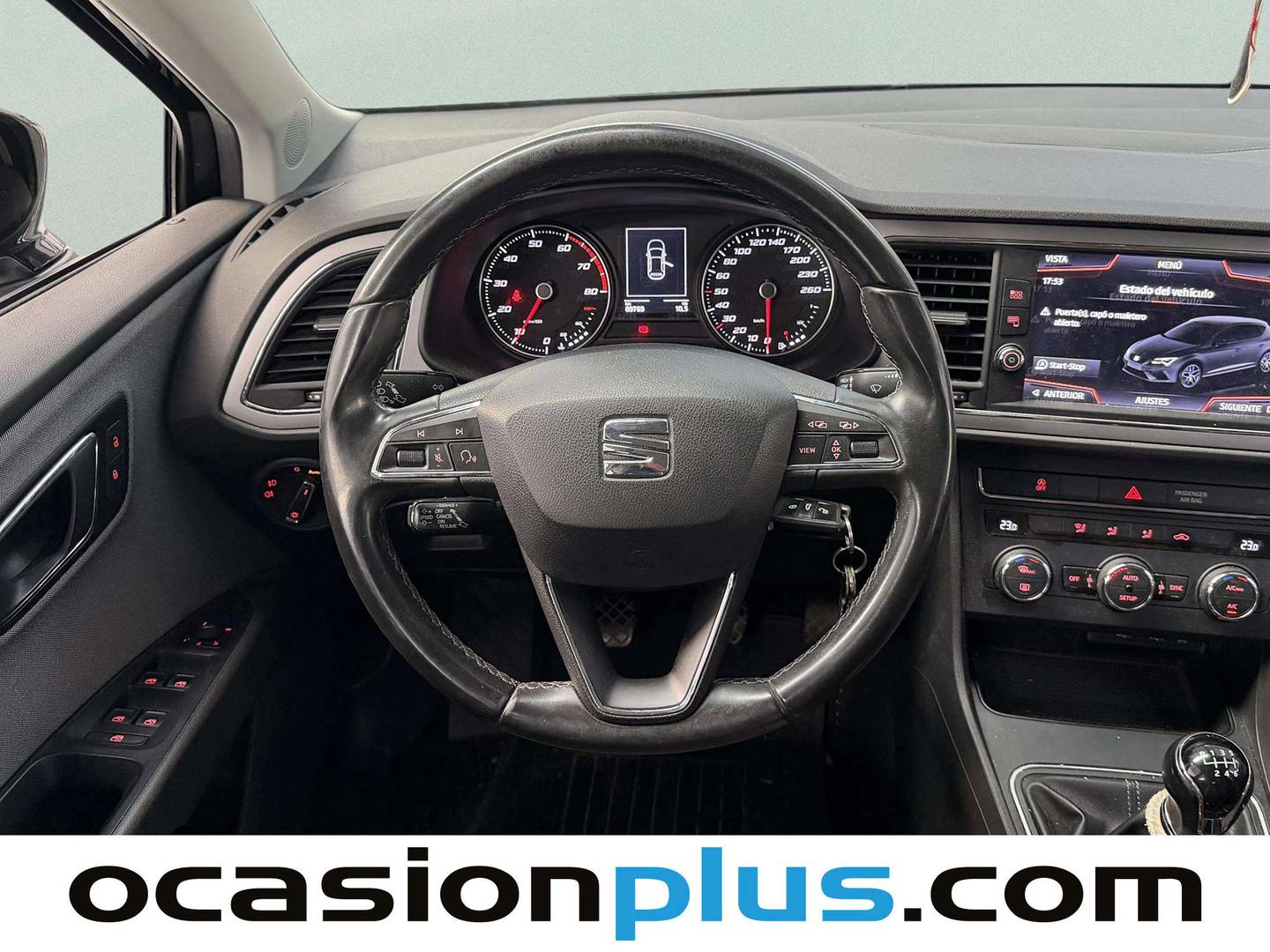 Seat León Seat León 1.5 TSI S&S Style Visio Edition (130 CV) gasolina