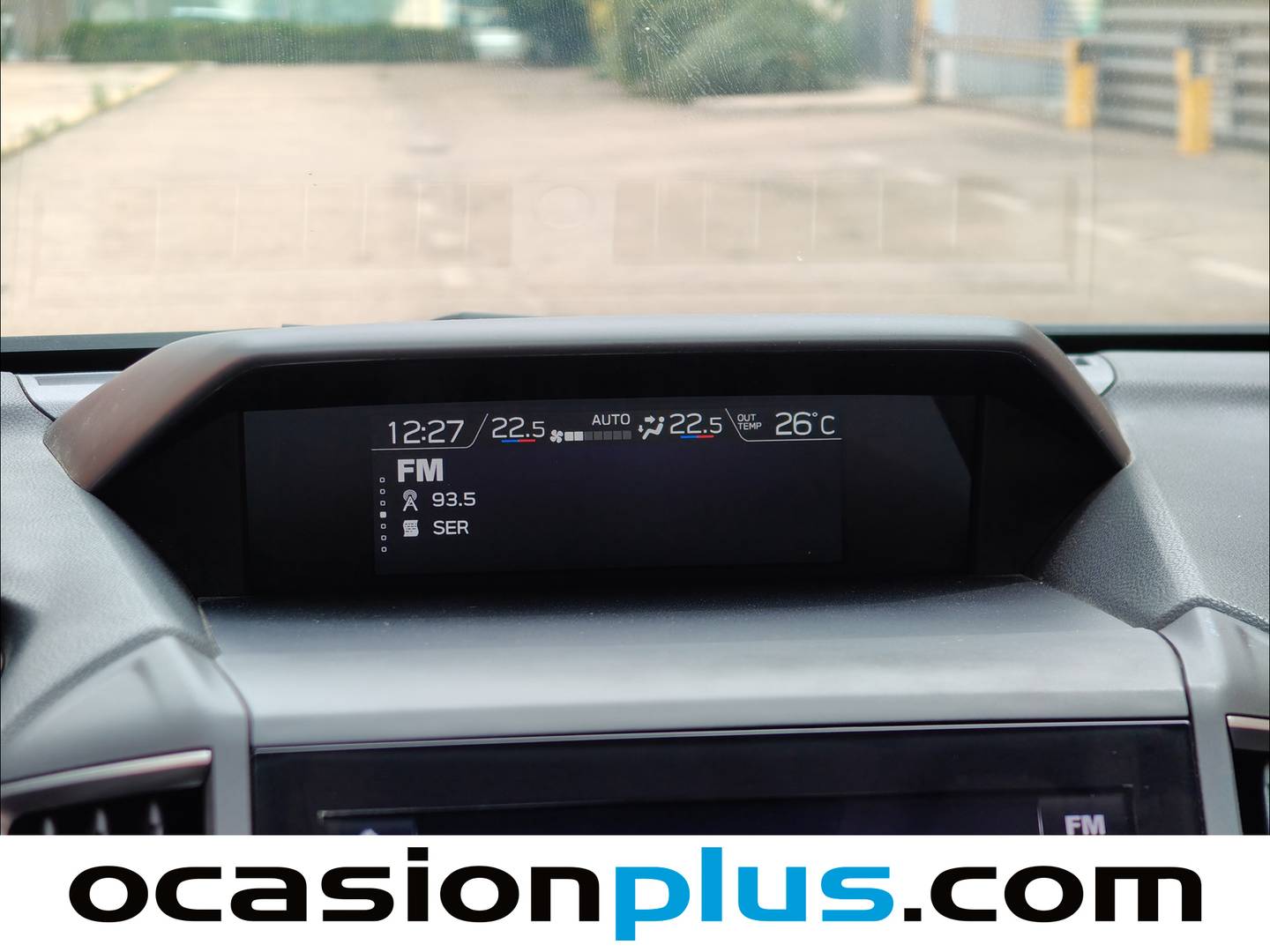 Foto Subaru XV Subaru XV 1.6 Executive Auto (114 CV) 4x4