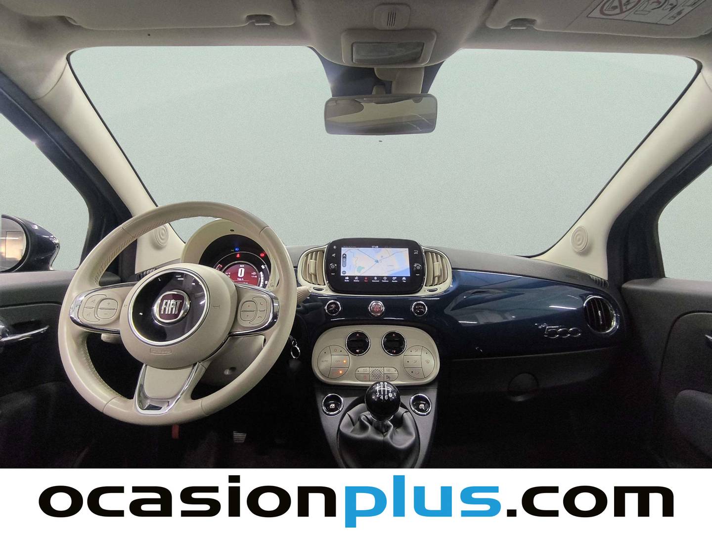 Fiat 500 Fiat 500 1.0 Hybrid Dolcevita (70 CV) de segunda mano