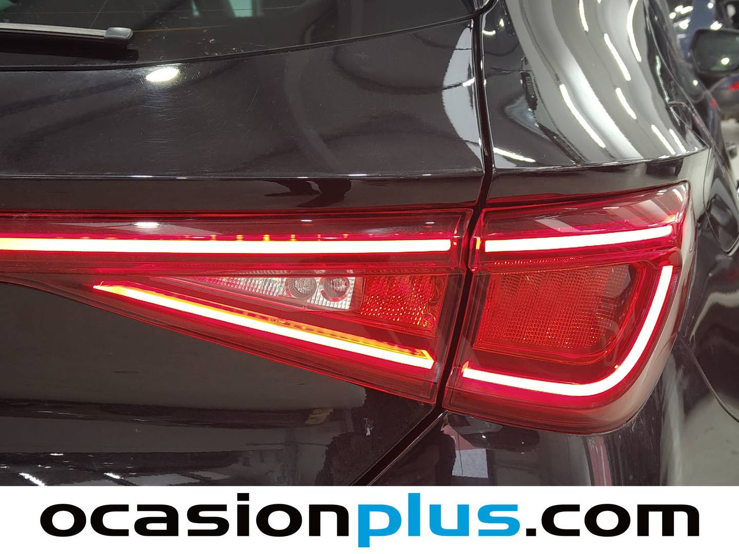 Foto Cupra León CUPRA León 1.5 eTSI DSG (150 CV)