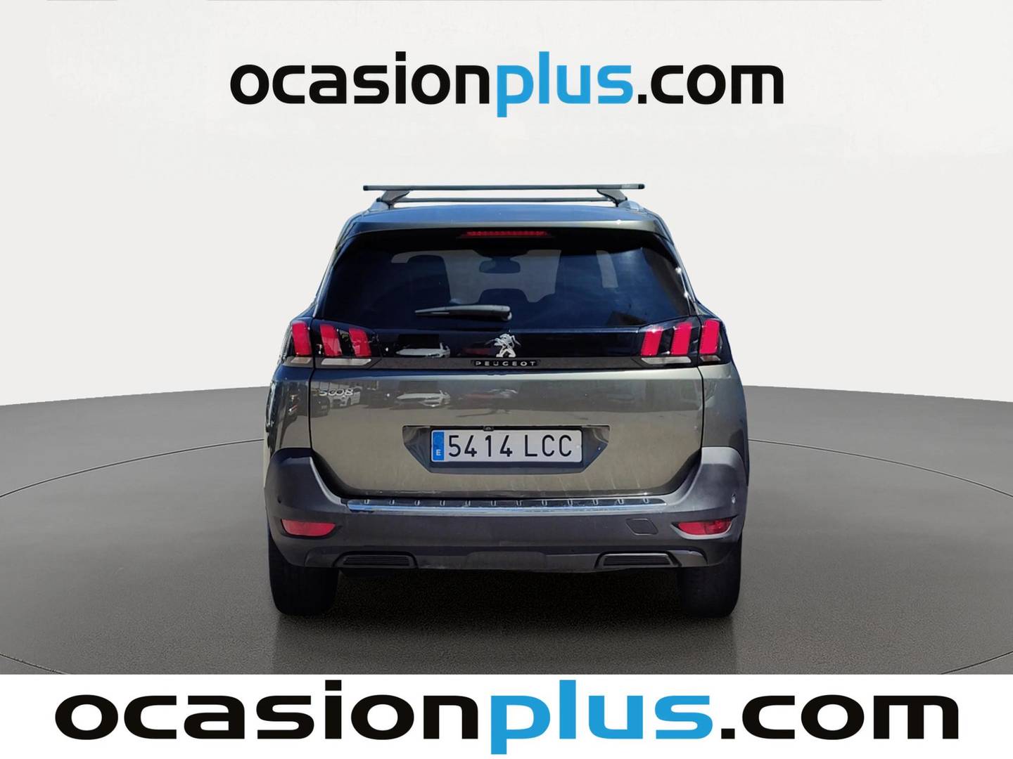 Peugeot 5008 Peugeot 5008 PureTech 130 S&S Allure (130 CV) 7 Plazas gasolina