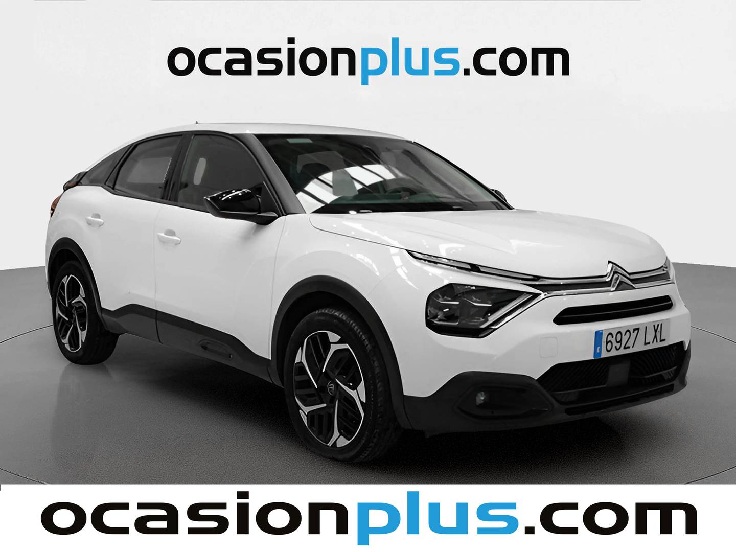 Foto delantera Citroën C4 Citroën C4 PureTech 130 S&S 6v Feel Pack (130 CV) derecha