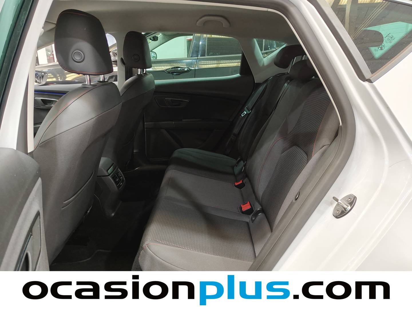 Seat León SEAT León 1.5 TSI S&S FR DSG (150 CV) de segunda mano