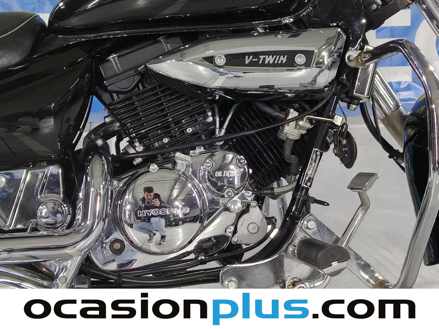 Hyosung Aquila GV 125 Hyosung Aquila GV 125 (15 CV) 15cv