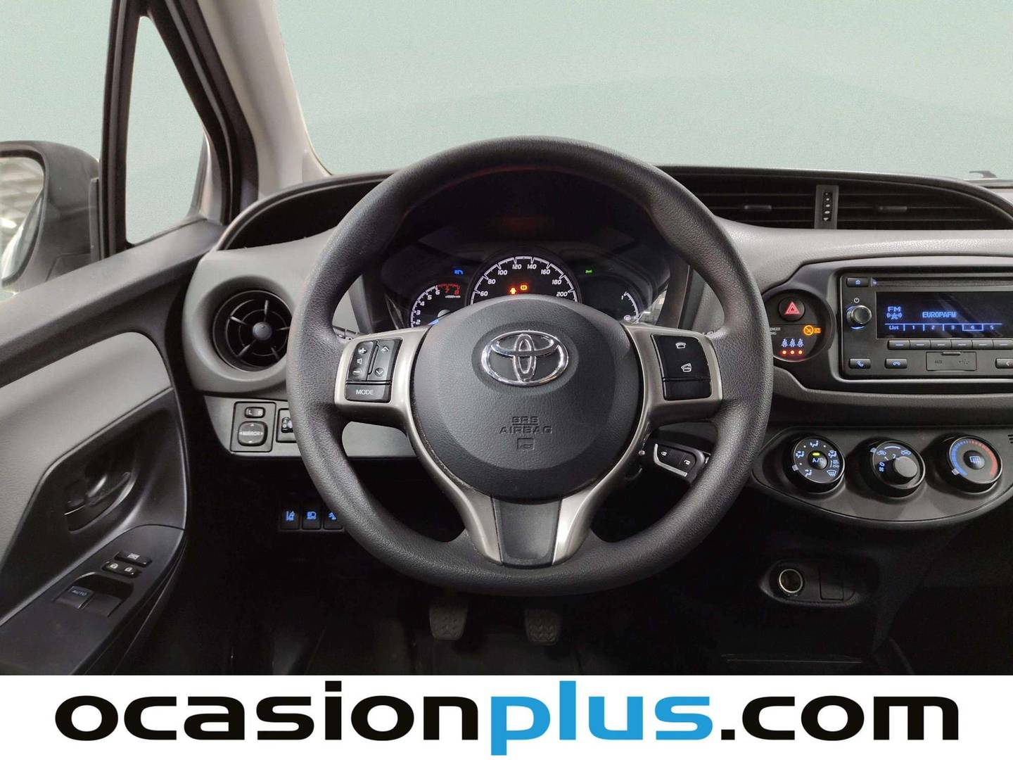 Toyota Yaris Toyota Yaris 1.0 City (69 CV) manual
