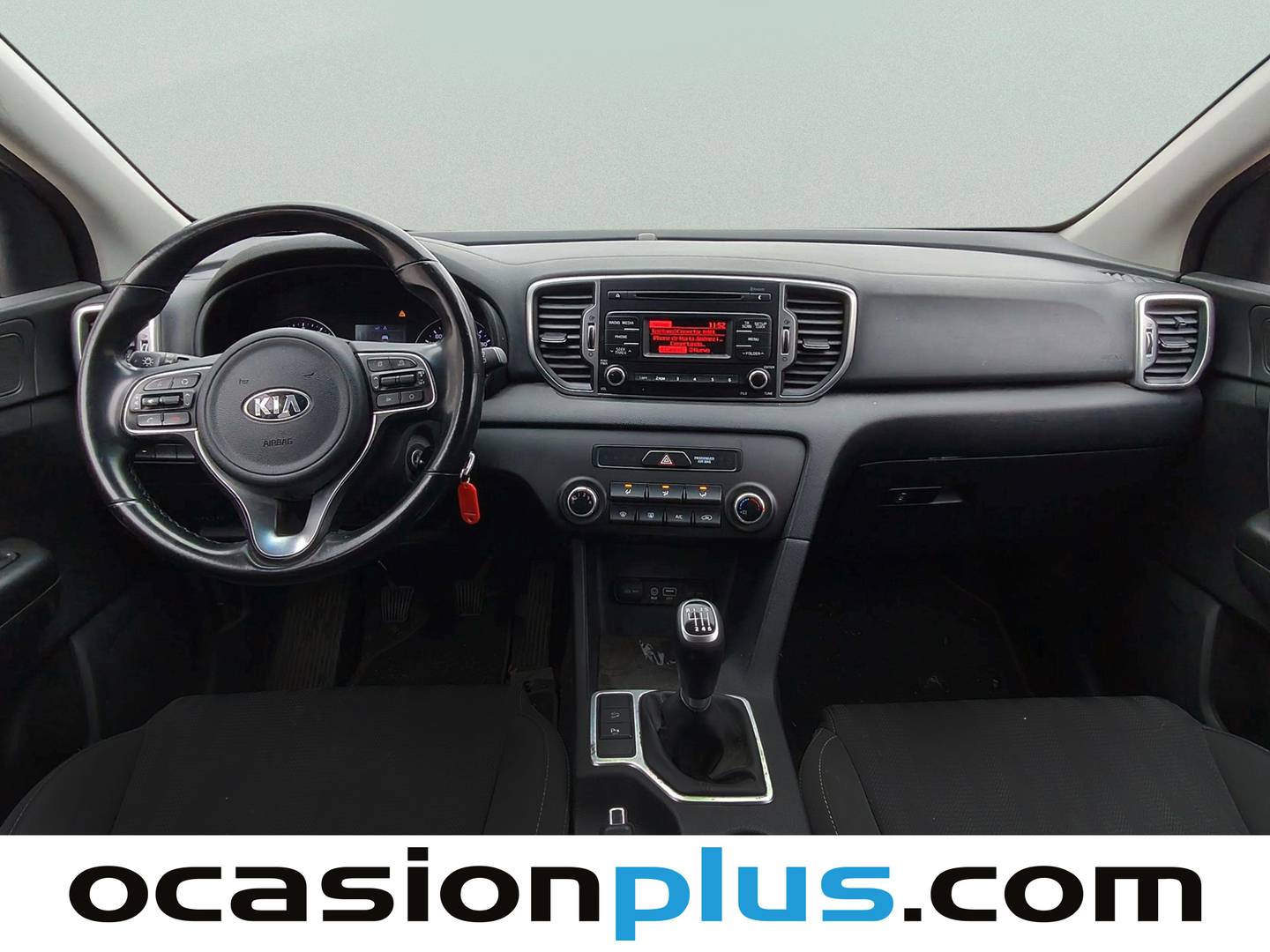 KIA Sportage KIA Sportage 1.6 GDi Concept 4x2 (132 CV) al mejor precio