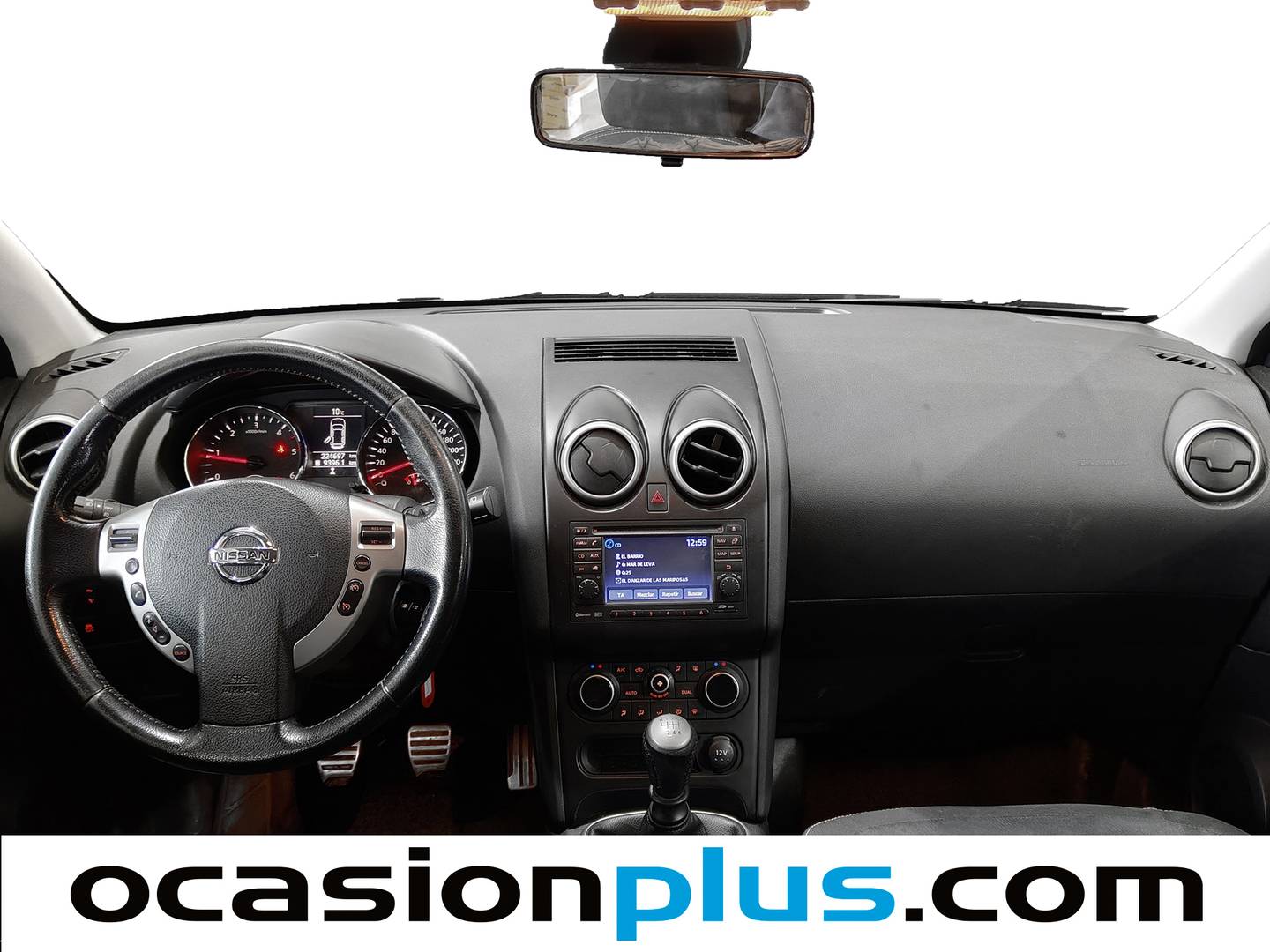 Foto Nissan QASHQAI Nissan Qashqai 1.5 dCi Tekna Sport Chrome 4x2 (110 CV)