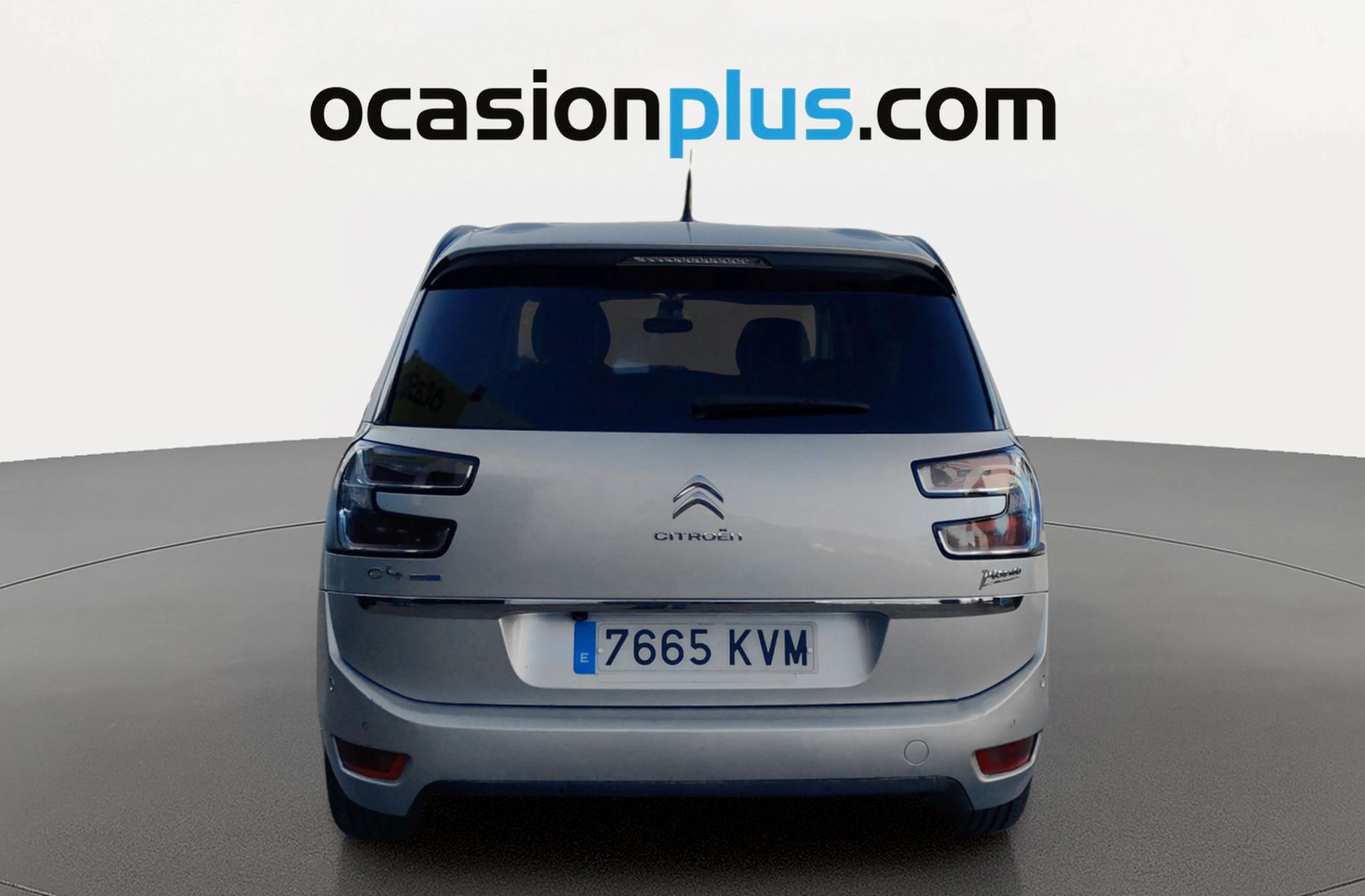 Citroën C4 Grand Picasso C4 Picasso 2.0 HDi Exclusive - foto 17