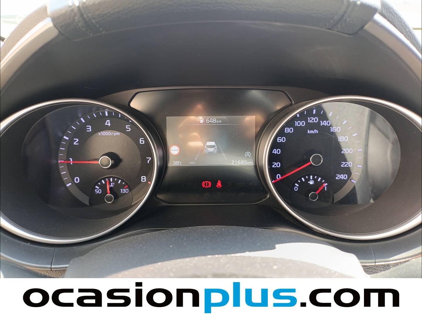 KIA XCeed KIA XCeed 1.0 T-GDi Drive (100 CV) 2025